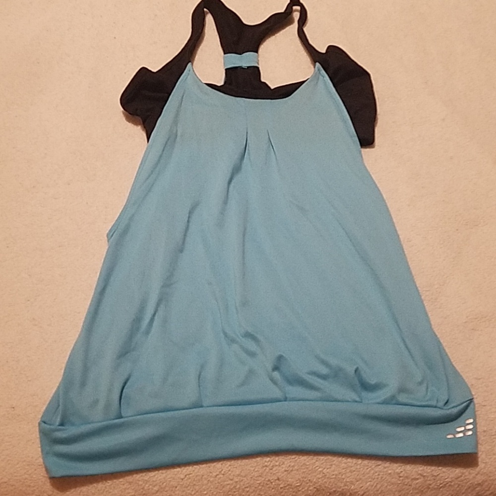 Ladies work out tank
